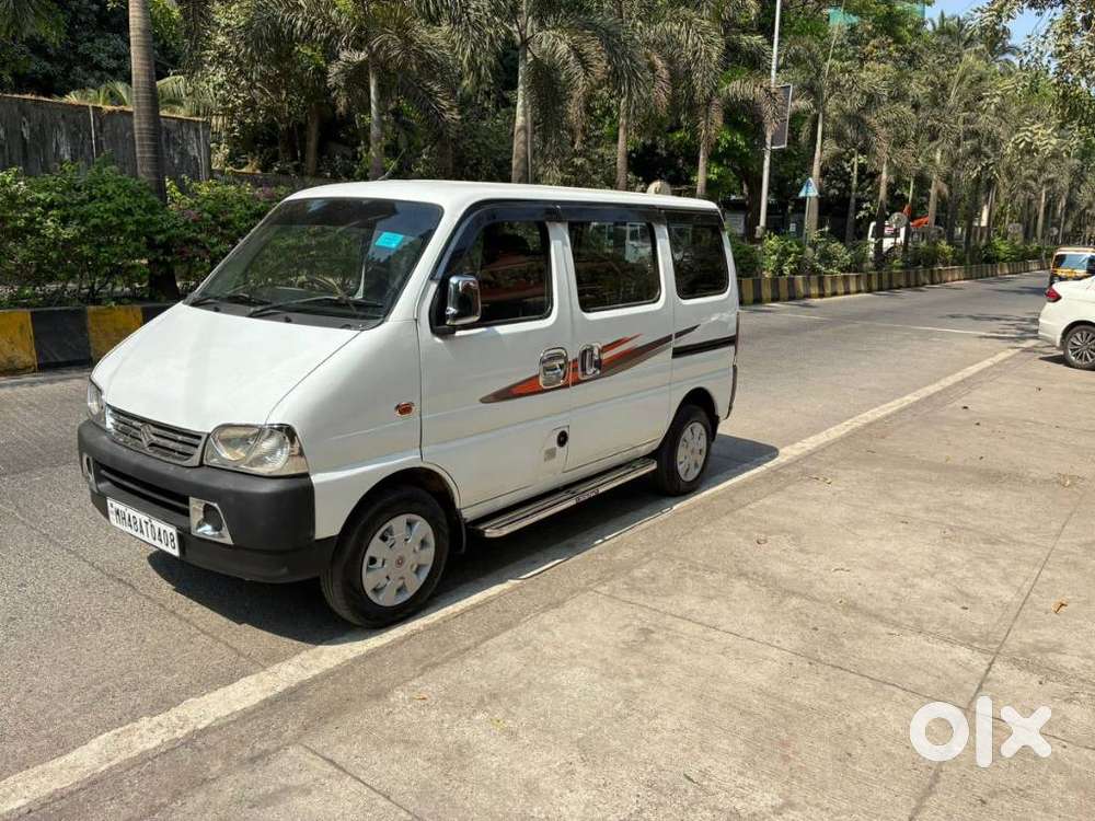 Maruti Suzuki Eeco Cng 5 Seater Ac, 2018, Cng & Hybrids