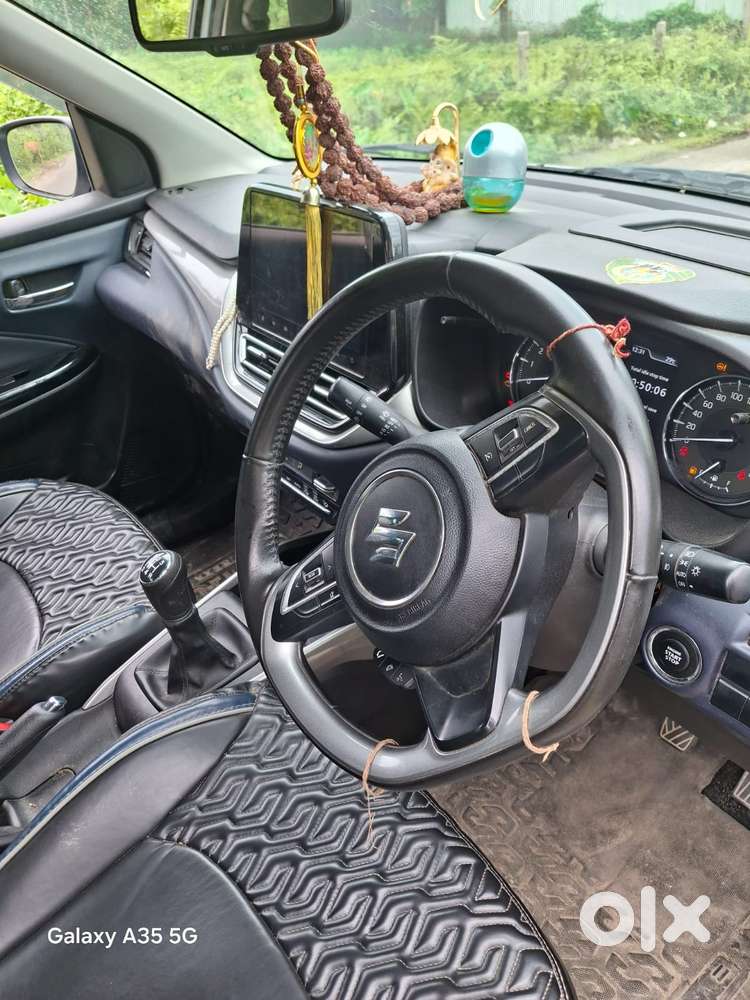 Maruti Suzuki Ignis 1.2 Zeta Mt, 2023, Petrol