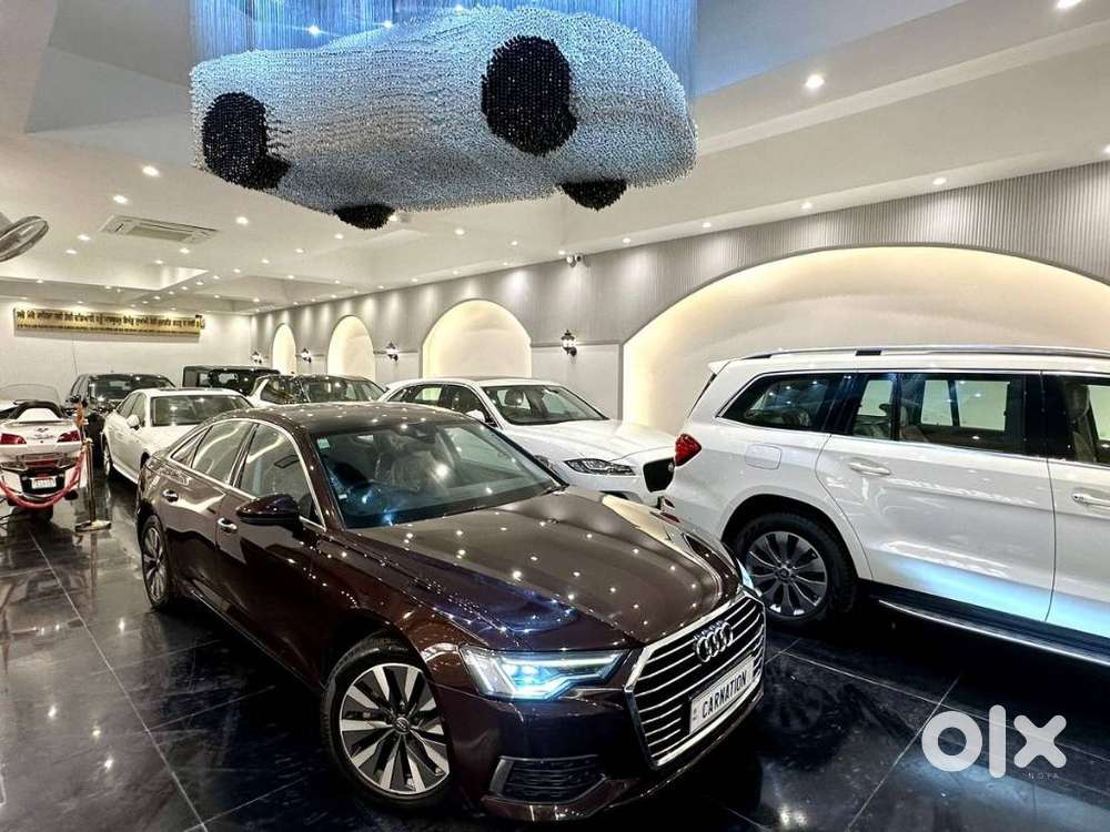 Audi A6 2.0 45 Tfsi Technology, 2020, Petrol