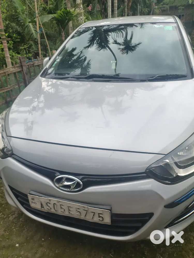 Hyundai New I20 2013 Petrol