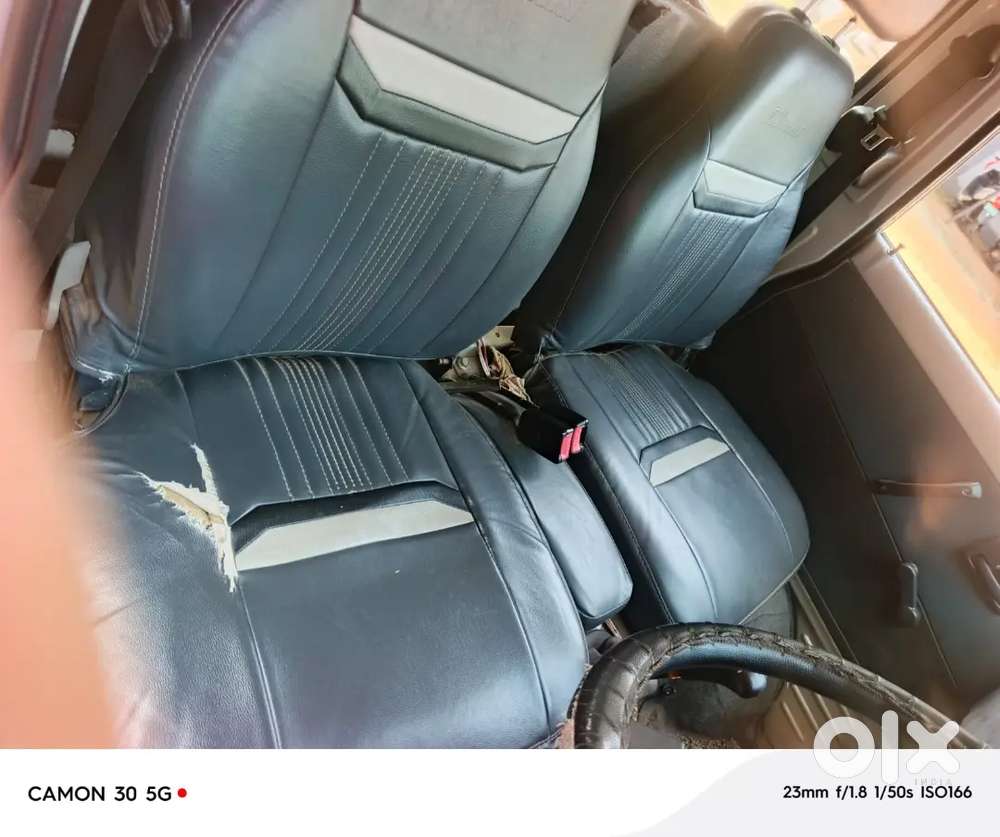 Maruti Suzuki Omni 2017 Petrol