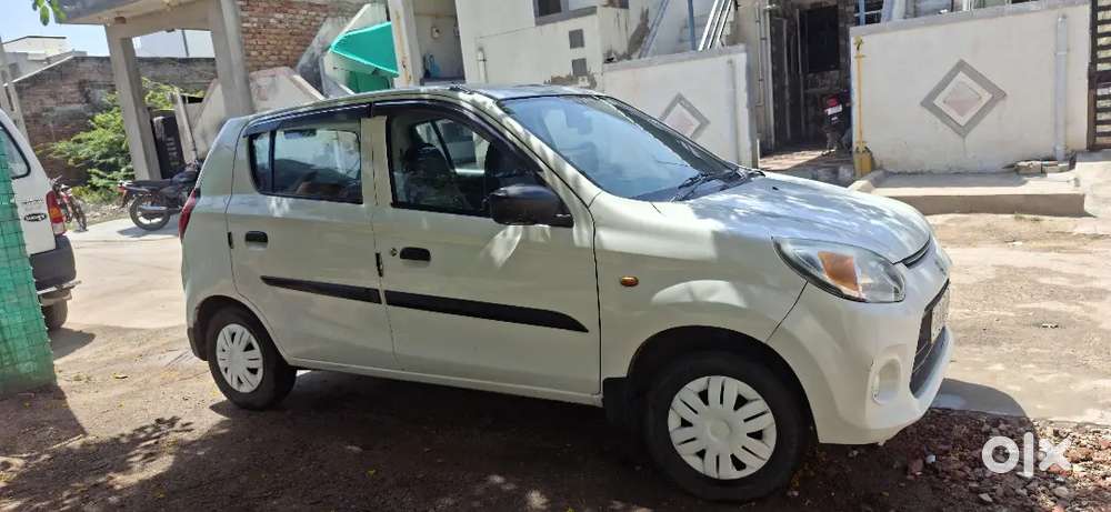 2018 Maruti Suzuki Alto 800