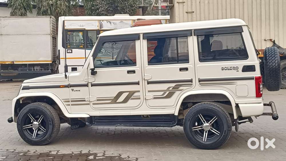 Mahindra Bolero B6 (o), 2020, Diesel