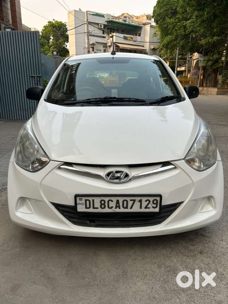 Hyundai Eon Petrol 2017