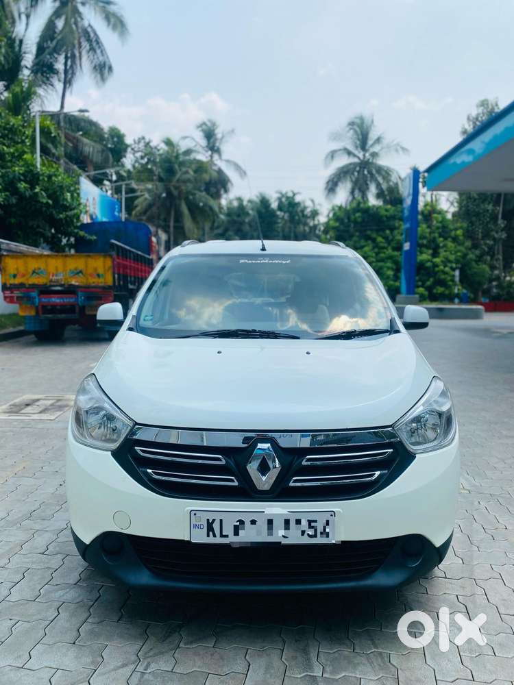 Renault Lodgy 85ps Rxe, 2017, Diesel