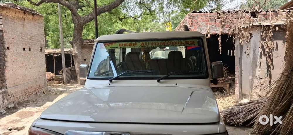 Mahindra Bolero