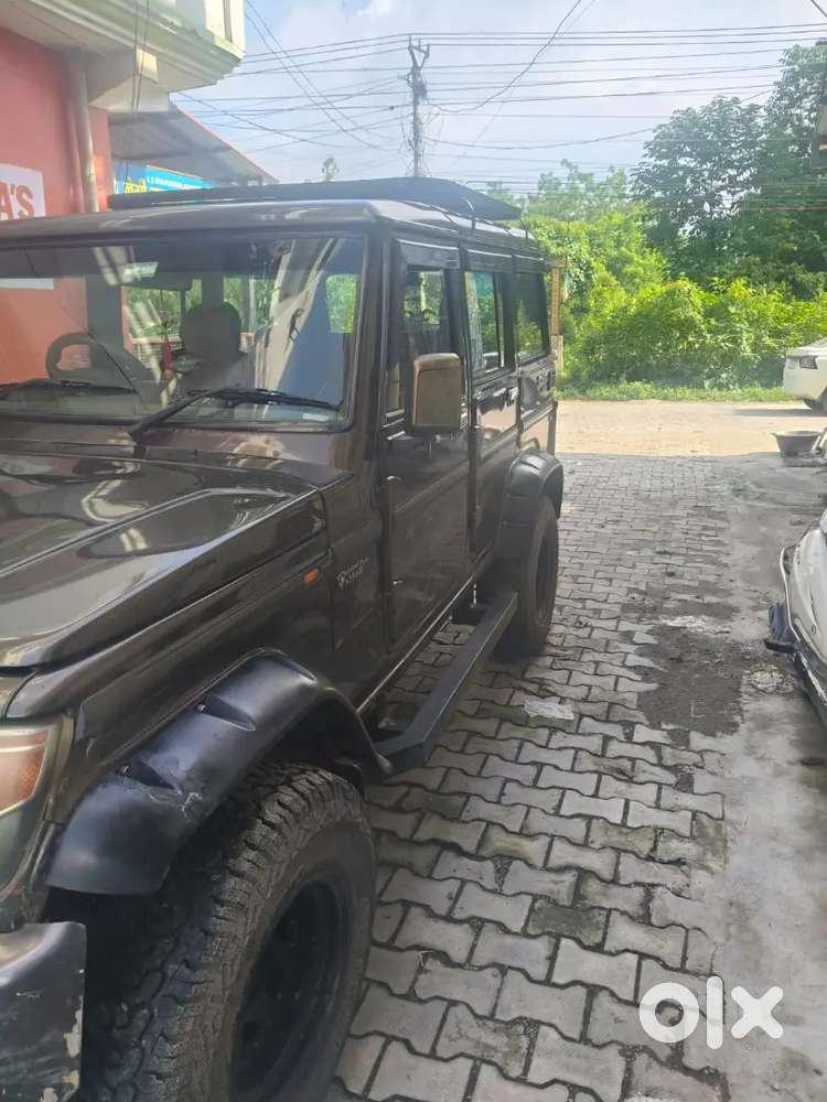Mahindra Bolero Power Plus 2017