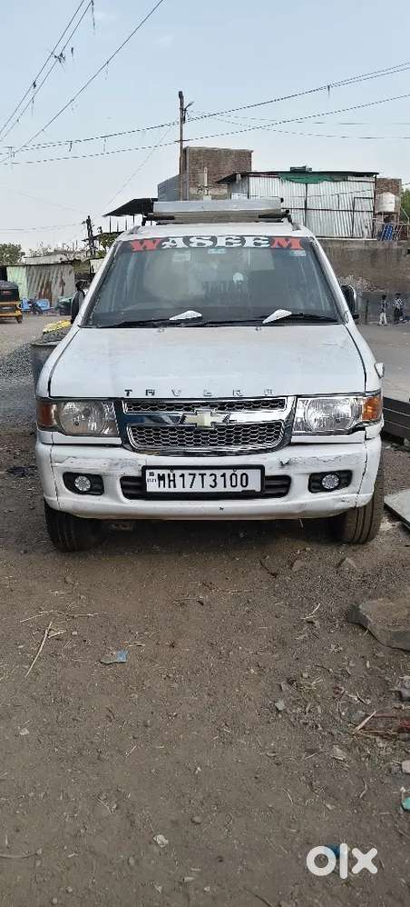 Chevrolet Tavera 2008