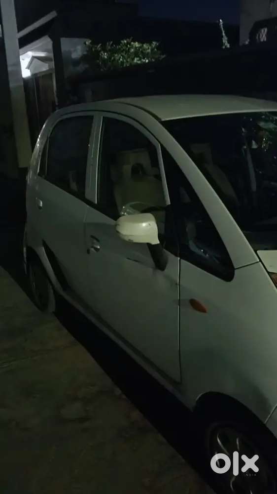 Tata Nano 2012