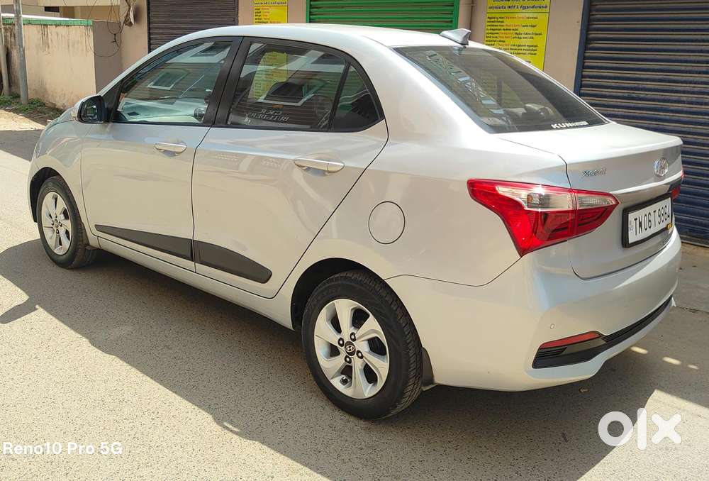 Hyundai Xcent Sx 1.2, 2017, Petrol
