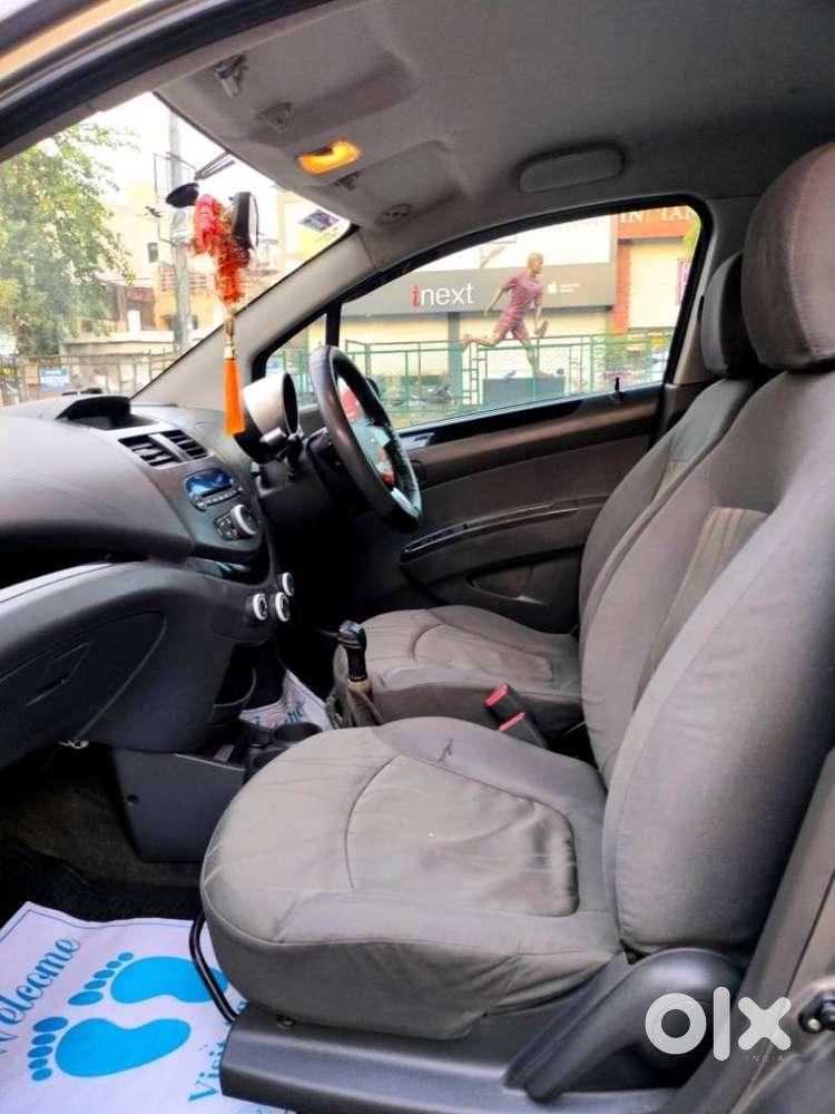 Chevrolet Beat Lt Opt Petrol, 2012, Petrol
