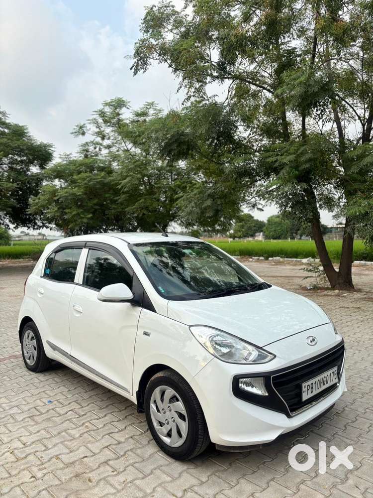 Hyundai New Santro 1.1 Sportz Amt, 2019, Petrol