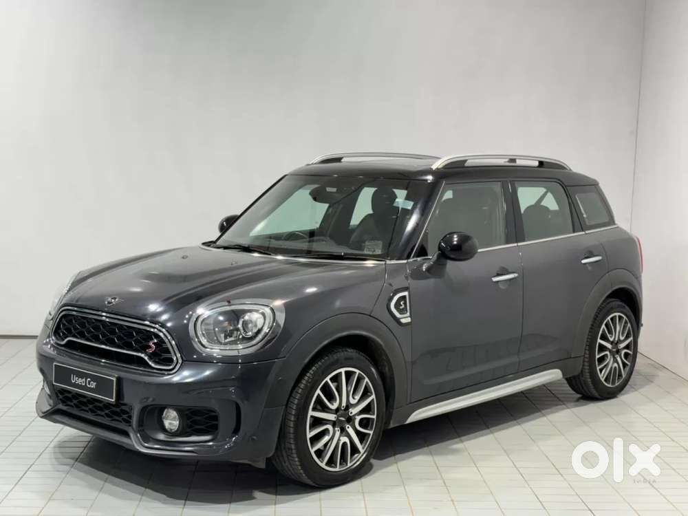 Mini Cooper S, 2019, Petrol