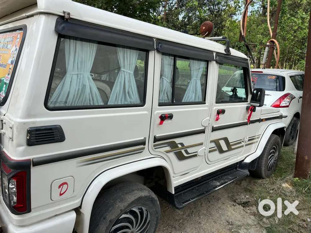 Mahindra Bolero 1.5 B6 2024