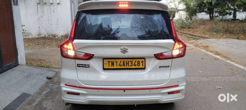 Maruti Suzuki Ertiga, 2024, Cng & Hybrids