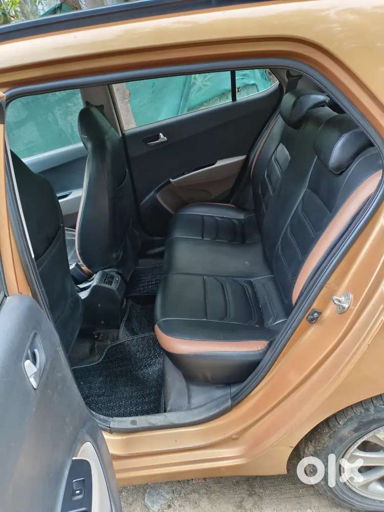 Hyundai Grand I10 2013 Diesel 63000 Km Driven