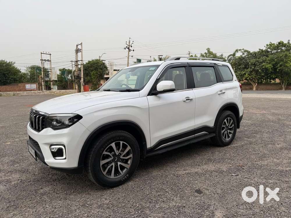 Mahindra Scorpio N Z8 L Diesel At 2wd 6 Str, 2024, Diesel
