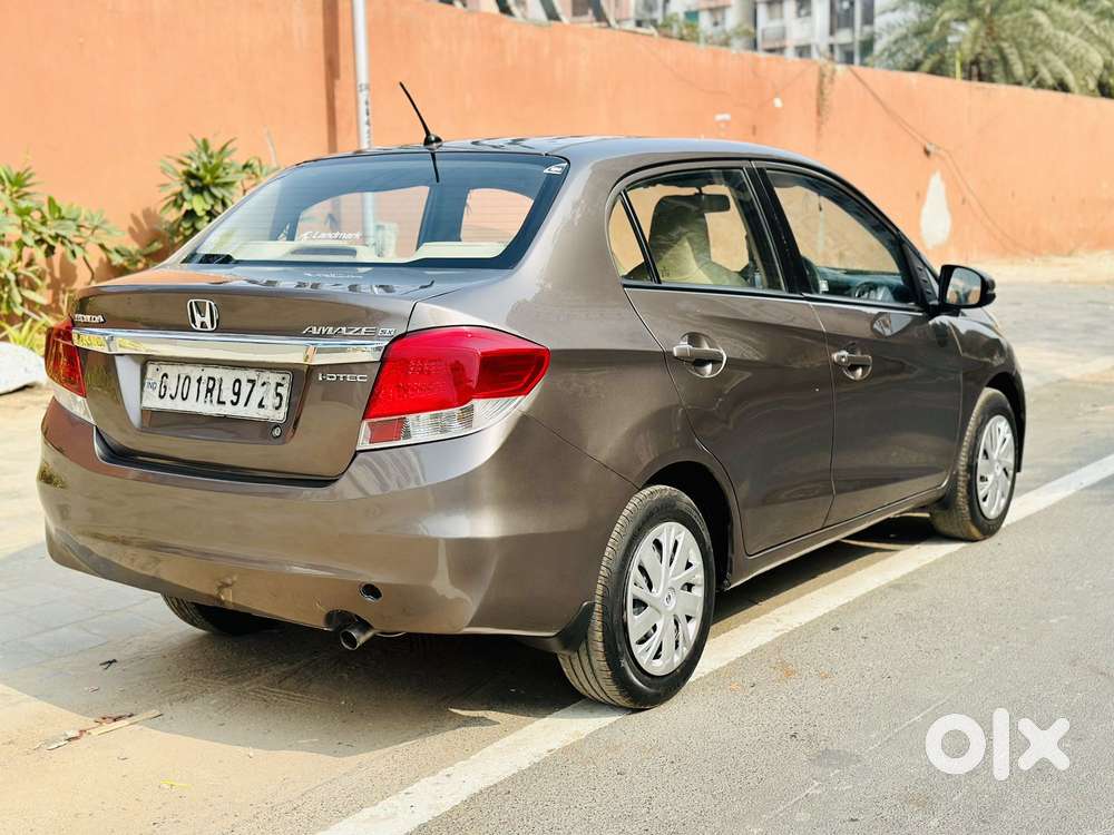 Honda Amaze Sx I Dtec, 2015, Diesel