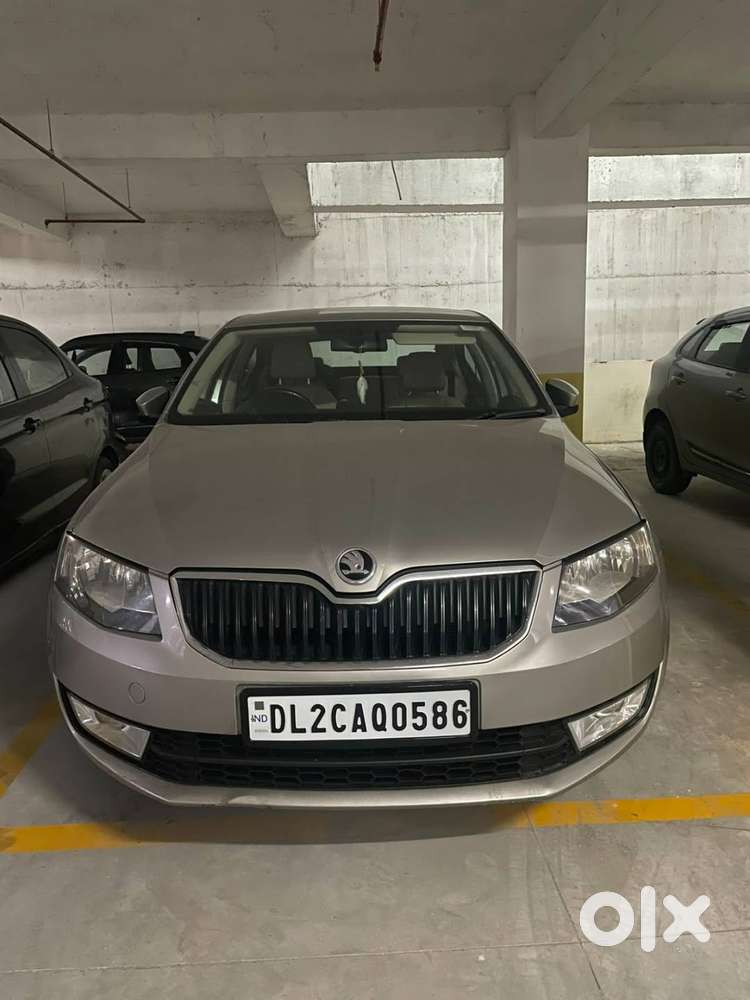 Selling A Limited Edition Octavia 1.4  Oct 2015  Dl Registered