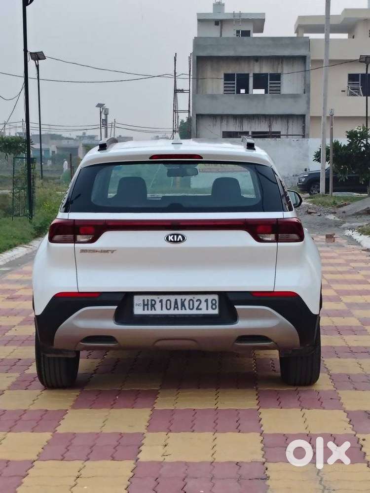 Kia Sonet 1.2 Htk Plus, 2020, Petrol