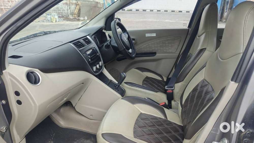 Maruti Suzuki Celerio Zxi(o) Amt, 2016, Petrol