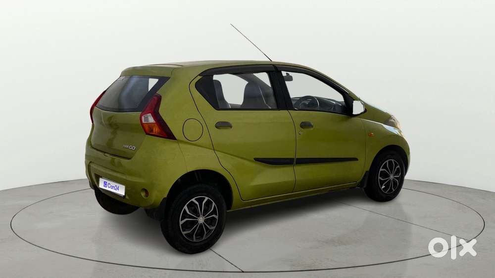 Datsun Redigo T Option, 2016, Petrol