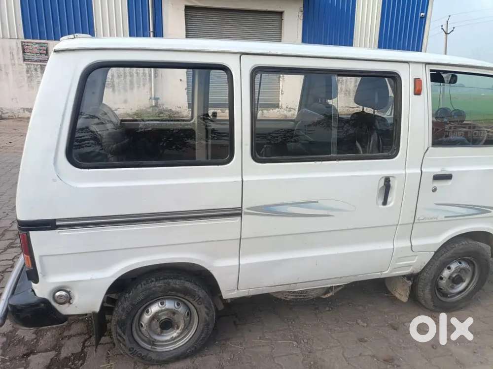 2011 Maruti Suzuki Omni