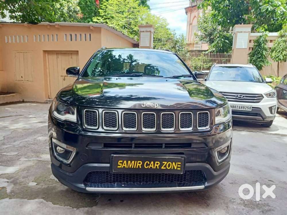 Jeep Compass 2.0 Limited, 2018, Diesel