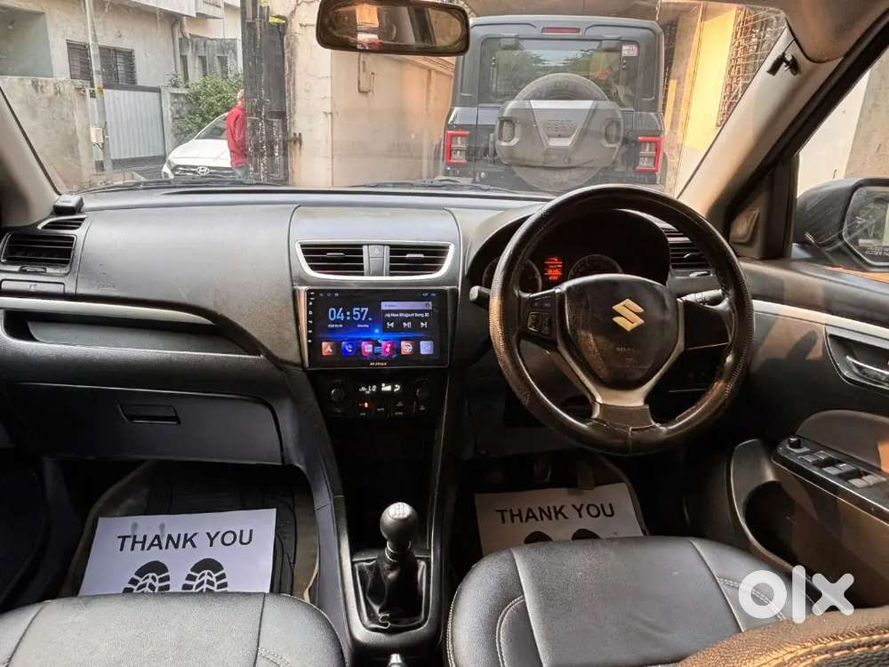 Maruti Suzuki Swift Zdi Plus 2012