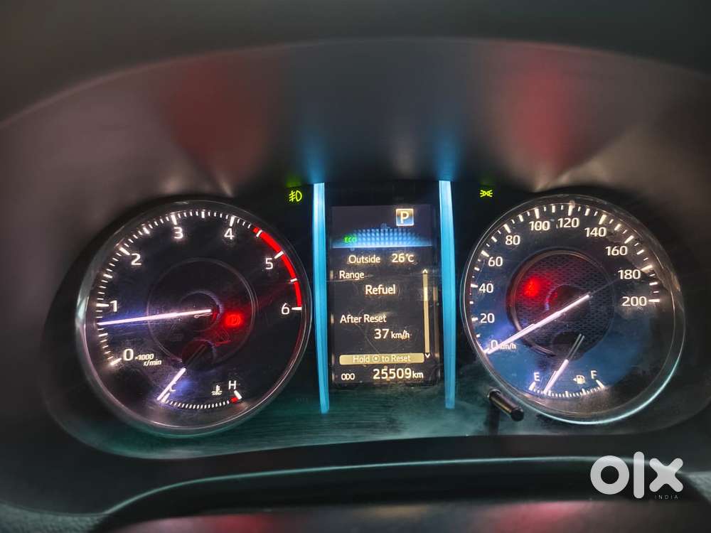 Toyota Fortuner 4x4 At 2.8 Diesel, 2024, Diesel