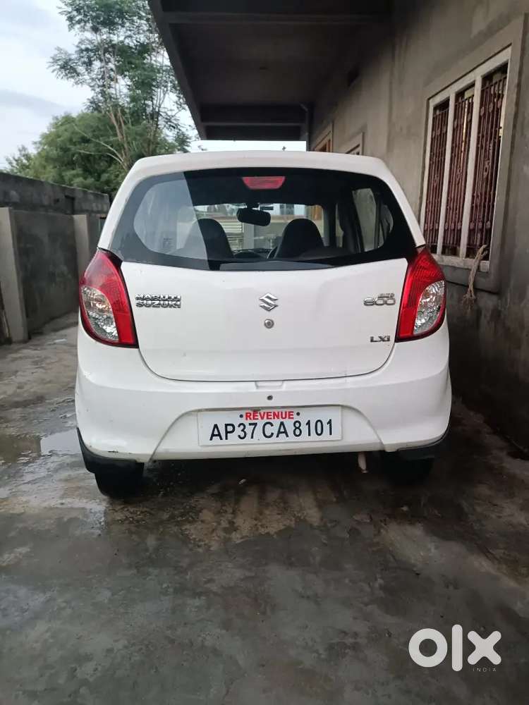 Maruti Suzuki Alto 800 2014 Variant Lxi