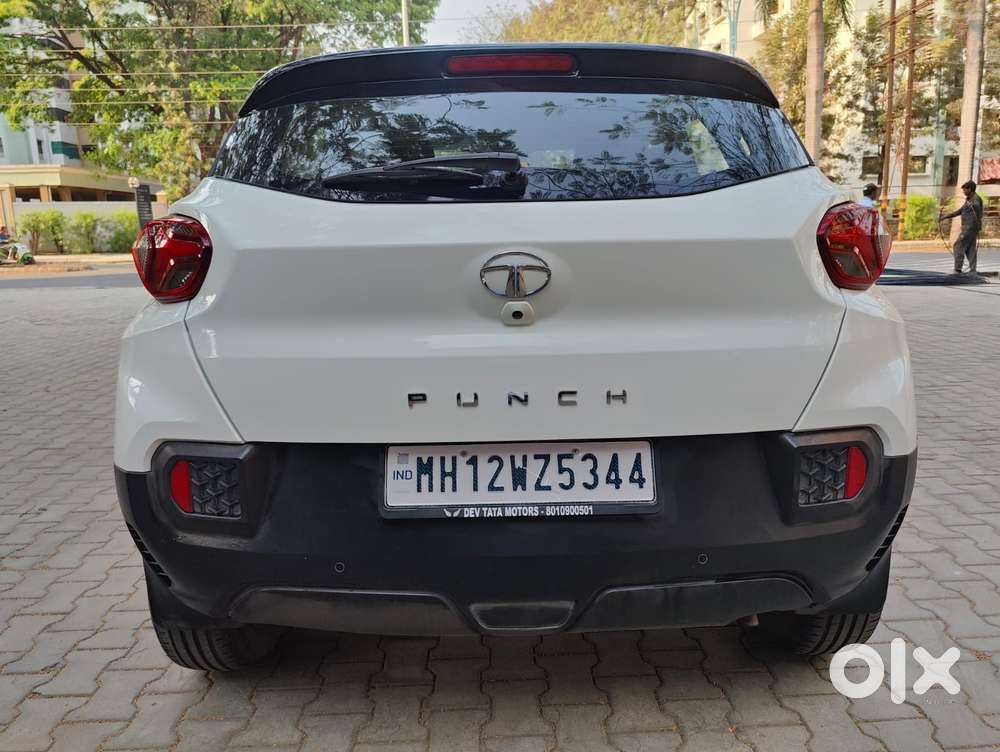 Tata Punch Creative, 2022, Petrol