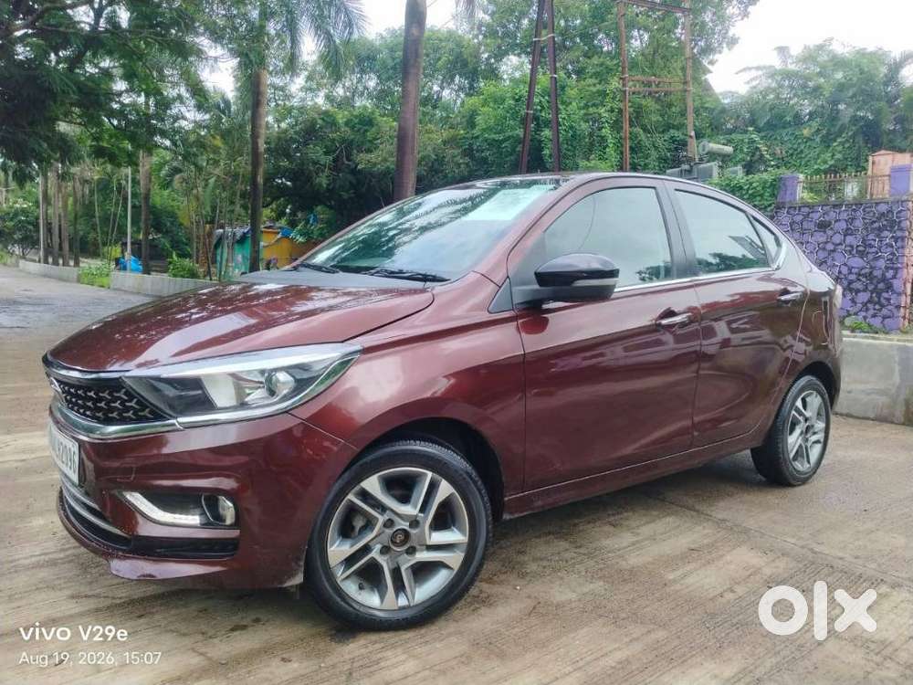 Tata Tigor 1.2 Revotron Xza Plus Amt, 2022, Petrol