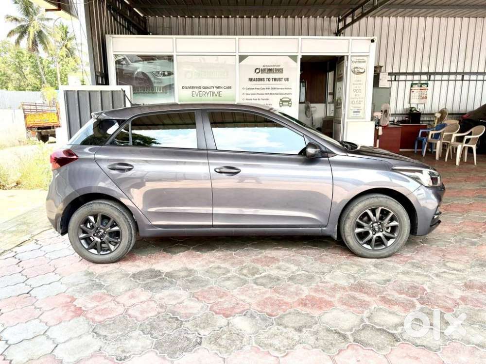 Hyundai Elite I20 Asta 1.2 Mt, 2019, Petrol