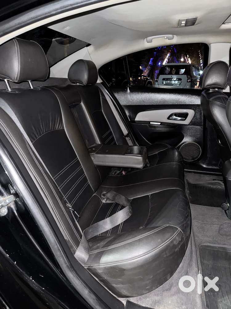 Chevrolet Cruze Ltz At, 2011, Diesel
