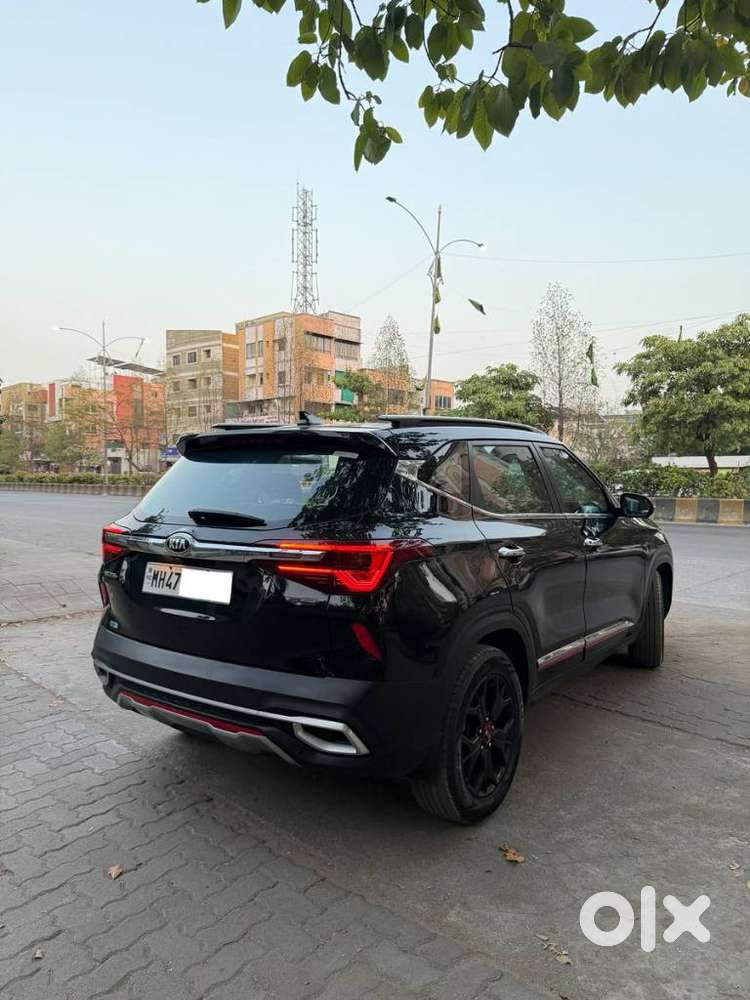 Kia Seltos 1.5 Gtx+ Diesel At, 2019, Diesel