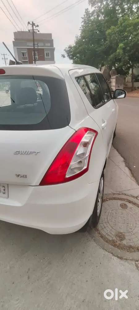 Swift Vxi 2016 Model.petrol