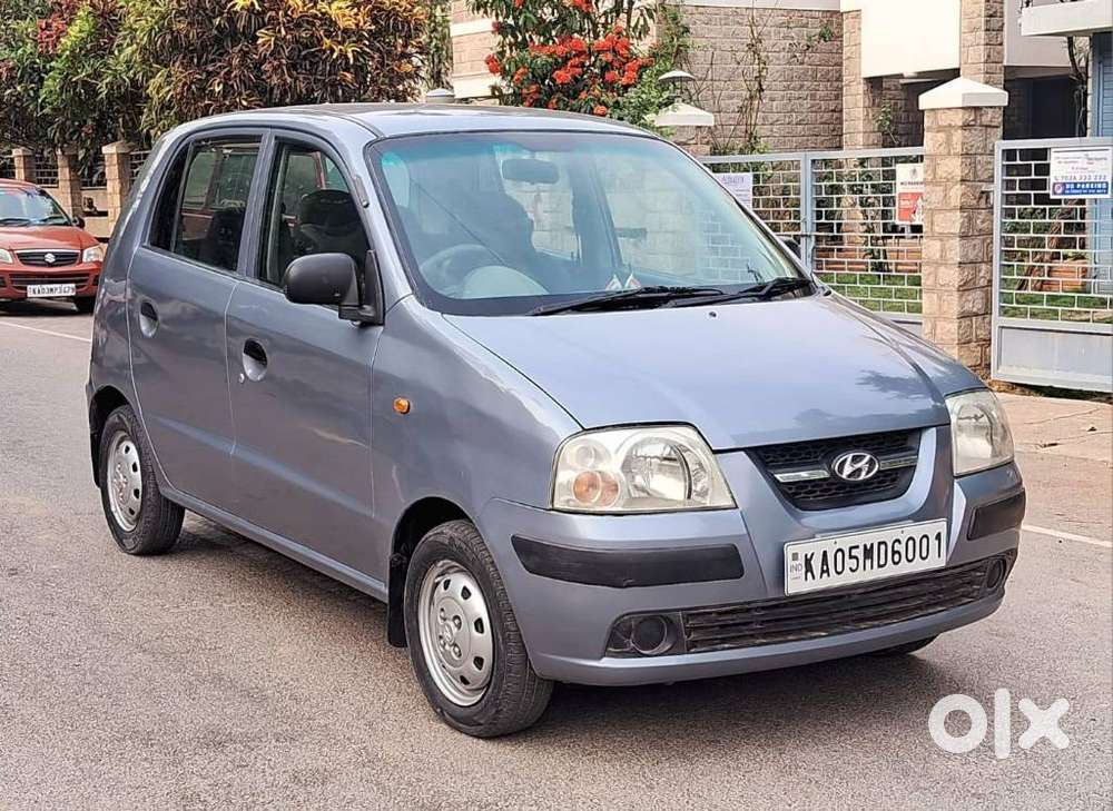 Hyundai Santro Xing Gls, 2006, Petrol
