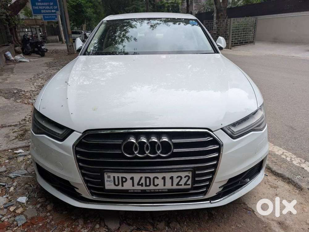 Audi A6 2.0 45 Tfsi Premium Plus, 2017, Petrol