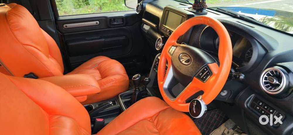 Mahindra Thar Lx Hard Top Diesel Mt 4wd, 2021, Diesel