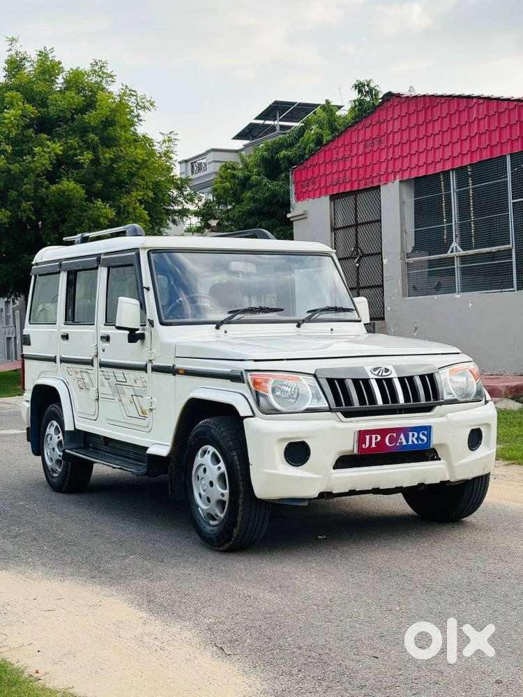 Mahindra Bolero 1.5 Power Plus Zlx, 2019, Diesel