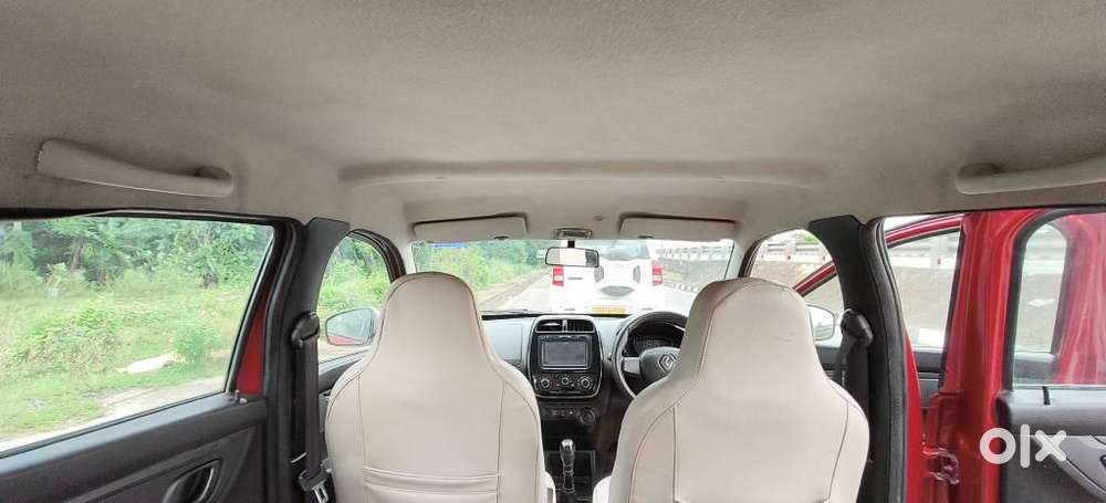 Renault Kwid 1.0 Rxt (o), 2018, Petrol