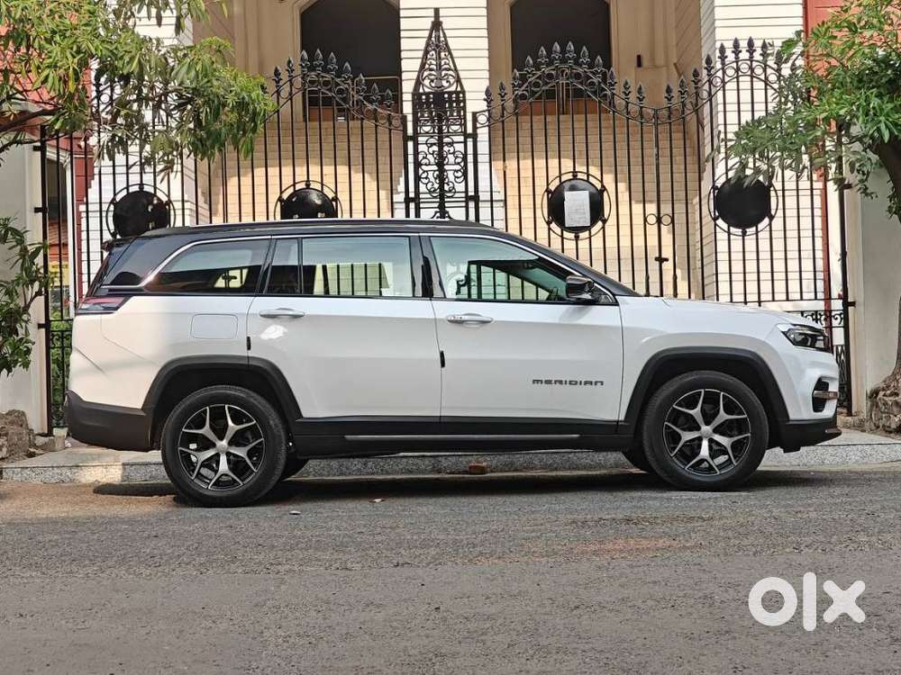Jeep Meridian Limited Plus 4x2 At, 2023, Diesel