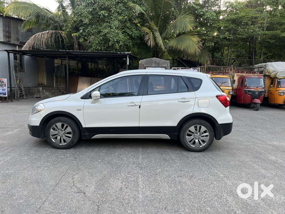 Maruti Suzuki S-cross Ddis 320 Delta, 2017, Petrol