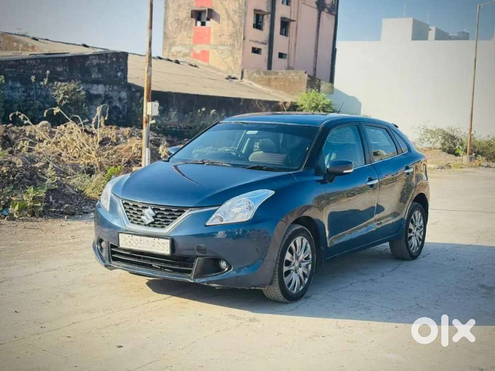 Maruti Suzuki Baleno 2018 Diesel 82000 Km Driven