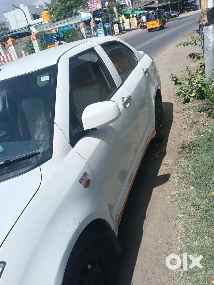 Maruti Suzuki Dzire 2016
