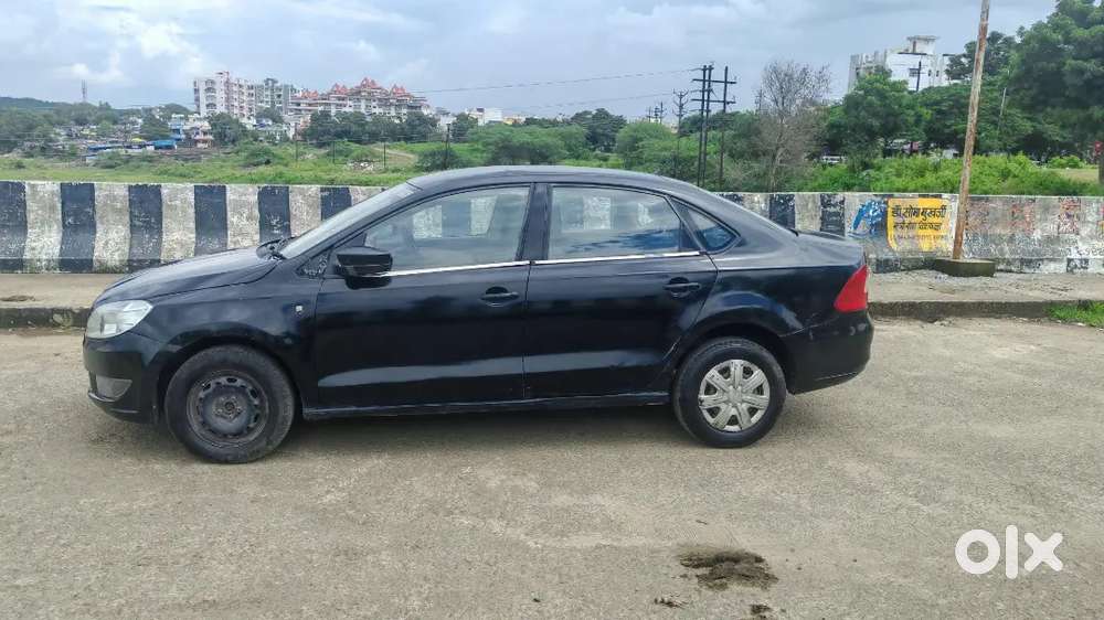 Skoda Rapid 2014 Diesel