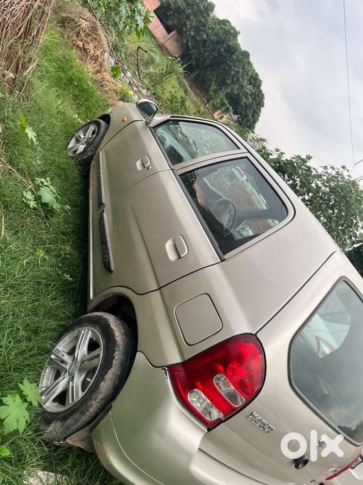 Maruti Suzuki Alto 800 2007 Petrol Well Maintained