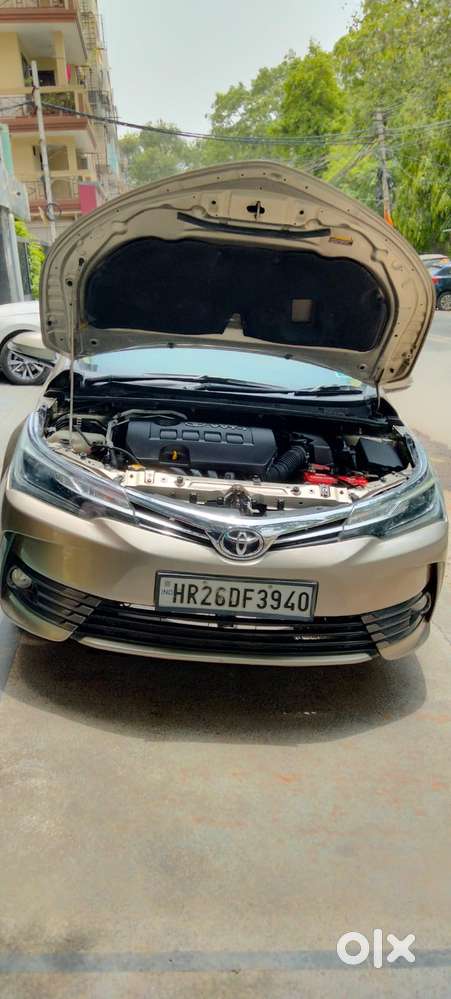Toyota Corolla Altis Vl At, 2017, Petrol