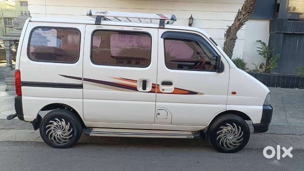 Maruti Suzuki Eeco